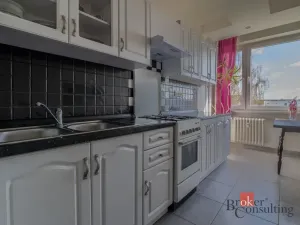 Prodej bytu 3+1, Hradec Králové - Nový Hradec Králové, Čajkovského, 78 m2