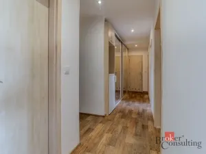 Prodej bytu 3+1, Hradec Králové - Nový Hradec Králové, Čajkovského, 78 m2