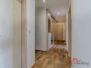 Prodej bytu 3+1, Hradec Králové - Nový Hradec Králové, Čajkovského, 78 m2