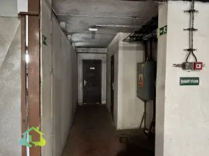 Prodej garáže, Praha - Chodov, Hviezdoslavova, 15 m2