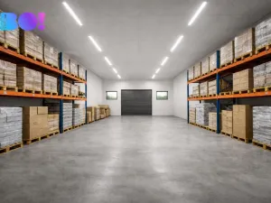 Pronájem skladu, Bocanovice, 100 m2