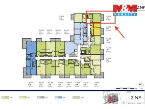 Prodej bytu 1+kk, Praha, Honzíkova, 30 m2