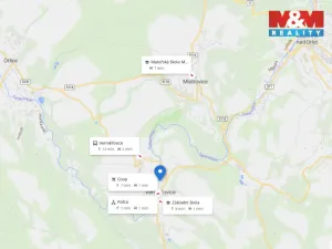 Prodej chalupy, Verměřovice, 96 m2