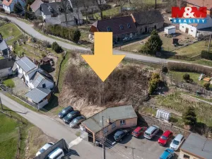 Prodej zahrady, Dobřív, 460 m2