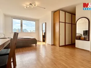 Pronájem bytu 2+kk, Praha - Bohnice, Poznaňská, 42 m2
