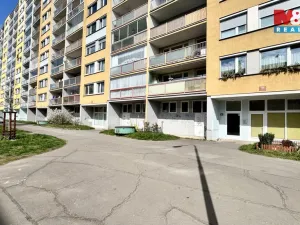 Pronájem bytu 2+kk, Praha - Bohnice, Poznaňská, 42 m2