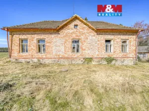 Prodej rodinného domu, Poběžovice - Sedlec, 150 m2