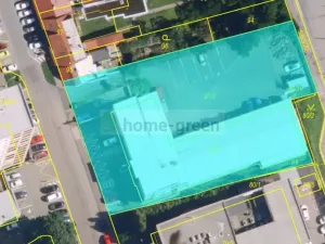Prodej pozemku pro bydlení, Brno - Královo Pole, Božetěchova, 3123 m2