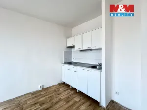 Prodej bytu 1+kk, Ostrava - Moravská Ostrava, Josefa Brabce, 26 m2
