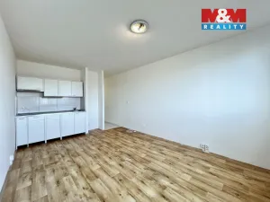 Prodej bytu 1+kk, Ostrava - Moravská Ostrava, Josefa Brabce, 26 m2