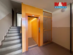 Prodej bytu 1+kk, Ostrava - Moravská Ostrava, Josefa Brabce, 26 m2