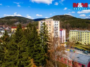 Prodej bytu 2+1, Nejdek, Okružní, 50 m2