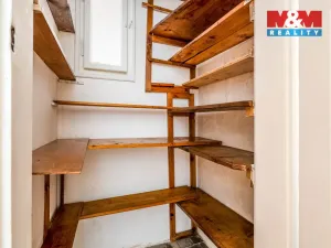 Prodej bytu 2+1, Praha - Vršovice, Madridská, 62 m2