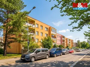 Prodej bytu 2+1, Třinec - Lyžbice, Horní, 50 m2