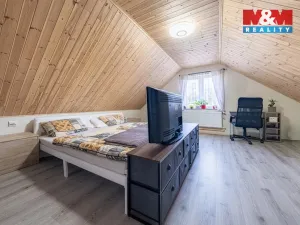 Prodej rodinného domu, Bílé Podolí, 122 m2