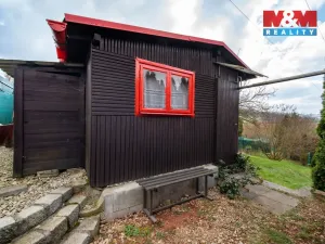 Prodej chaty, Moravská Třebová - Boršov, 15 m2