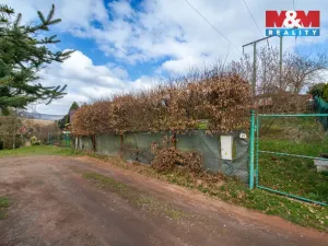 Prodej chaty, Moravská Třebová - Boršov, 15 m2