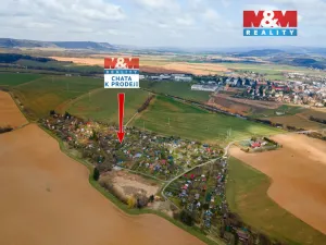 Prodej chaty, Moravská Třebová - Boršov, 15 m2