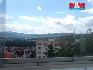 Pronájem bytu 2+1, Děčín - Děčín VI-Letná, Severní, 64 m2