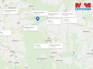 Prodej chaty, Vamberk - Peklo, 60 m2