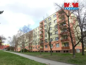 Pronájem bytu 1+1, Mladá Boleslav - Mladá Boleslav II, Na Radouči, 42 m2