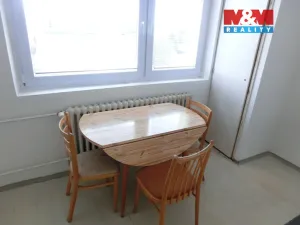 Pronájem bytu 1+1, Mladá Boleslav - Mladá Boleslav II, Na Radouči, 42 m2