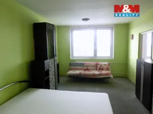 Pronájem bytu 1+1, Mladá Boleslav - Mladá Boleslav II, Na Radouči, 42 m2