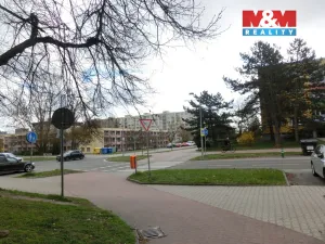 Pronájem bytu 1+1, Mladá Boleslav - Mladá Boleslav II, Na Radouči, 42 m2