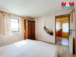 Prodej chaty, Čerňovice, 118 m2