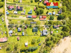 Prodej zahrady, Soběslav, Na Pilátě I, 1382 m2