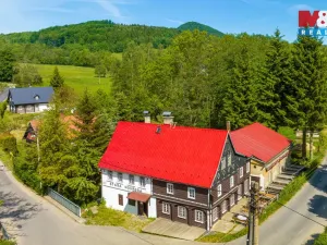 Prodej restaurace, Mařenice - Dolní Světlá, 598 m2