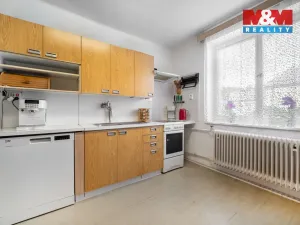 Prodej rodinného domu, Moravská Třebová, Jevíčská, 178 m2