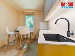 Prodej bytu 2+1, Aš, Smetanova, 46 m2