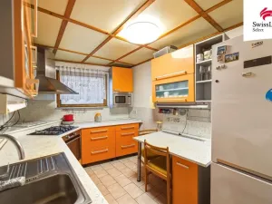 Prodej rodinného domu, Mělník, Klidná, 124 m2