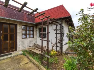 Prodej rodinného domu, Mělník, Klidná, 124 m2