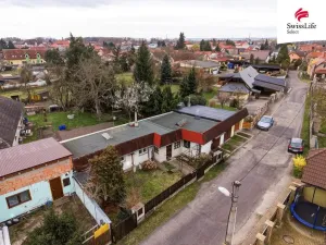 Prodej rodinného domu, Mělník, Klidná, 124 m2