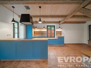 Prodej rodinného domu, Rudník, 280 m2