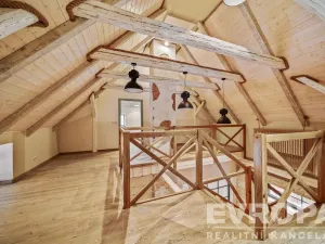 Prodej rodinného domu, Rudník, 280 m2