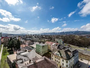 Pronájem bytu 2+1, Liberec - Liberec X-Františkov, Františkovská, 59 m2