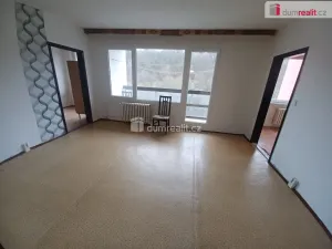 Pronájem bytu 4+1, Ústí nad Labem - Všebořice, Spartakiádní, 92 m2