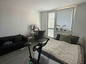 Pronájem bytu 1+kk, Olomouc - Neředín, Fragnerova, 34 m2