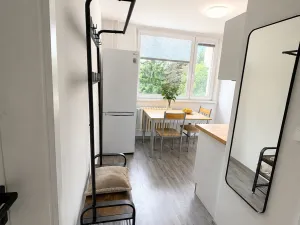 Pronájem bytu 1+1, Olomouc - Neředín, Fragnerova, 34 m2