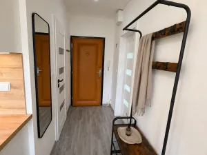 Pronájem bytu 1+1, Olomouc - Neředín, Fragnerova, 34 m2