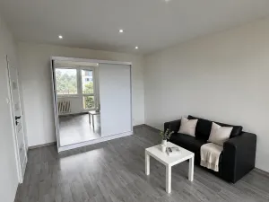 Pronájem bytu 1+1, Olomouc - Neředín, Fragnerova, 34 m2