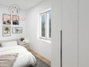 Prodej rodinného domu, Střemy, 120 m2