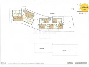Prodej bytu 1+kk, Český Těšín, 25 m2