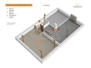 Prodej rodinného domu, Velký Chlumec, 97 m2