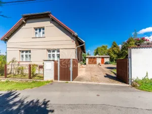 Prodej rodinného domu, Velký Chlumec, 97 m2