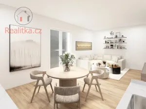 Prodej bytu 4+kk, Střemy, 98 m2