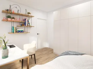 Prodej bytu 4+kk, Střemy, 98 m2